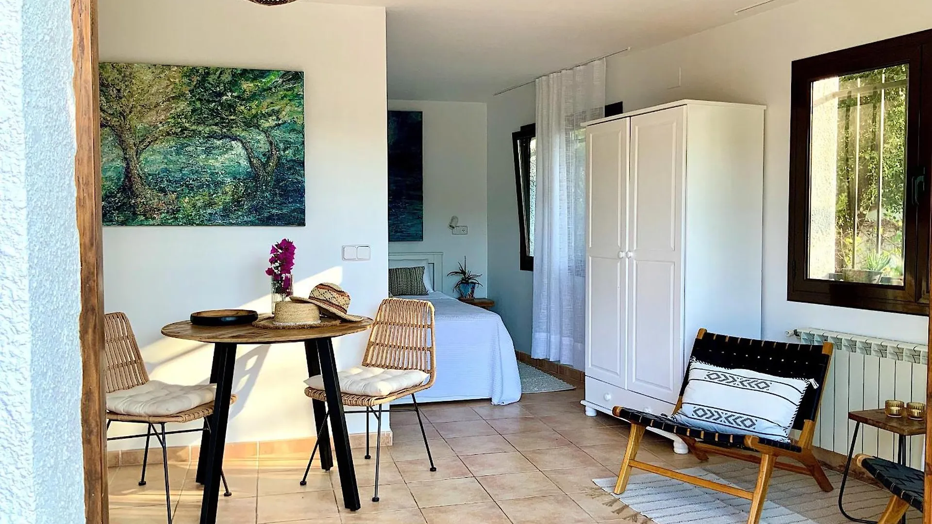 Villa Marlena, Calonge, Costa Brava,1 Luxe Private Studio-Appartement With Private Pool In Quiet Area, Adults Only, Catalonia, Spain Affittacamere Calonge (Catalonia)