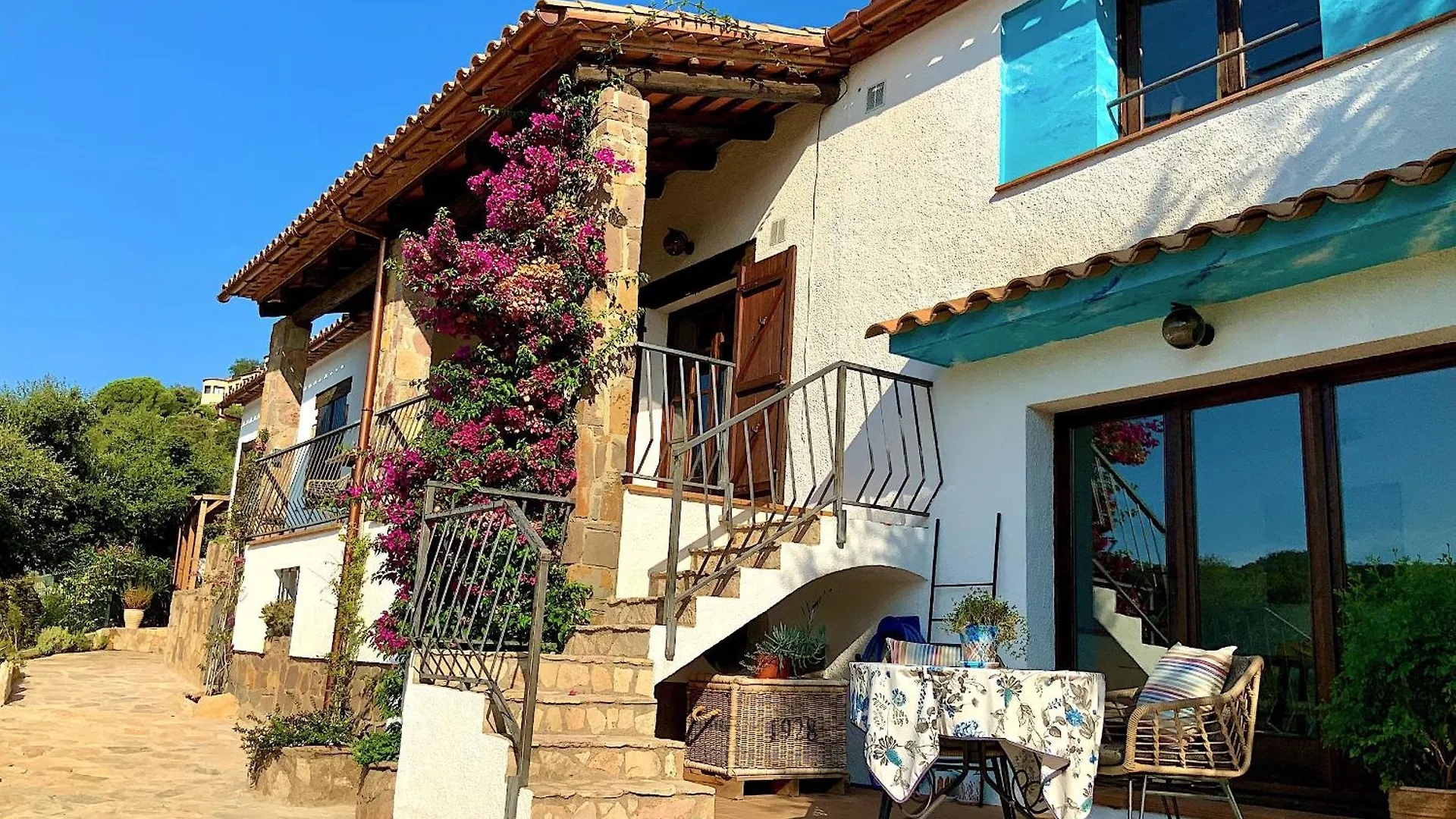Affittacamere Villa Marlena, Calonge, Costa Brava,1 Luxe Private Studio-Appartement With Private Pool In Quiet Area, Adults Only, Catalonia, Spain Spagna