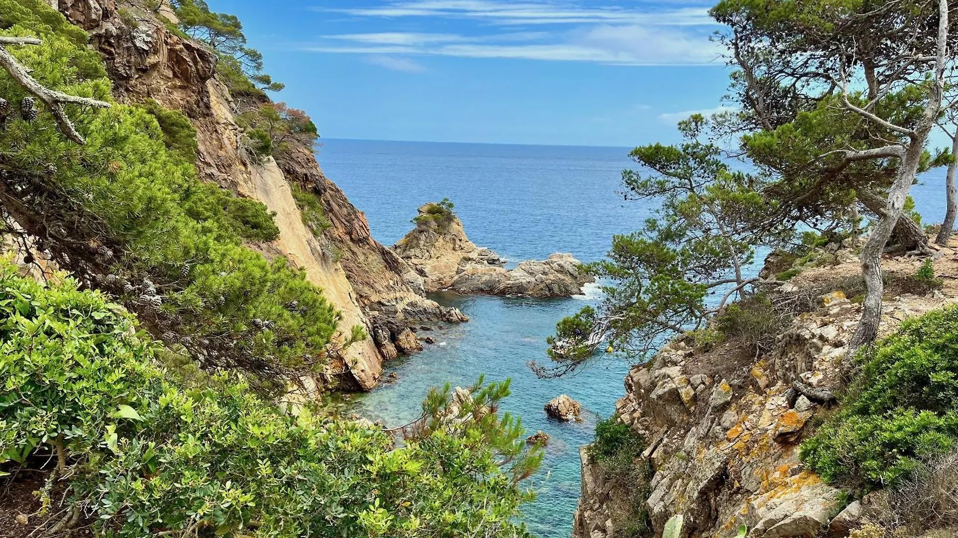 Villa Marlena, Calonge, Costa Brava,1 Luxe Private Studio-Appartement With Private Pool In Quiet Area, Adults Only, Catalonia, Spain
