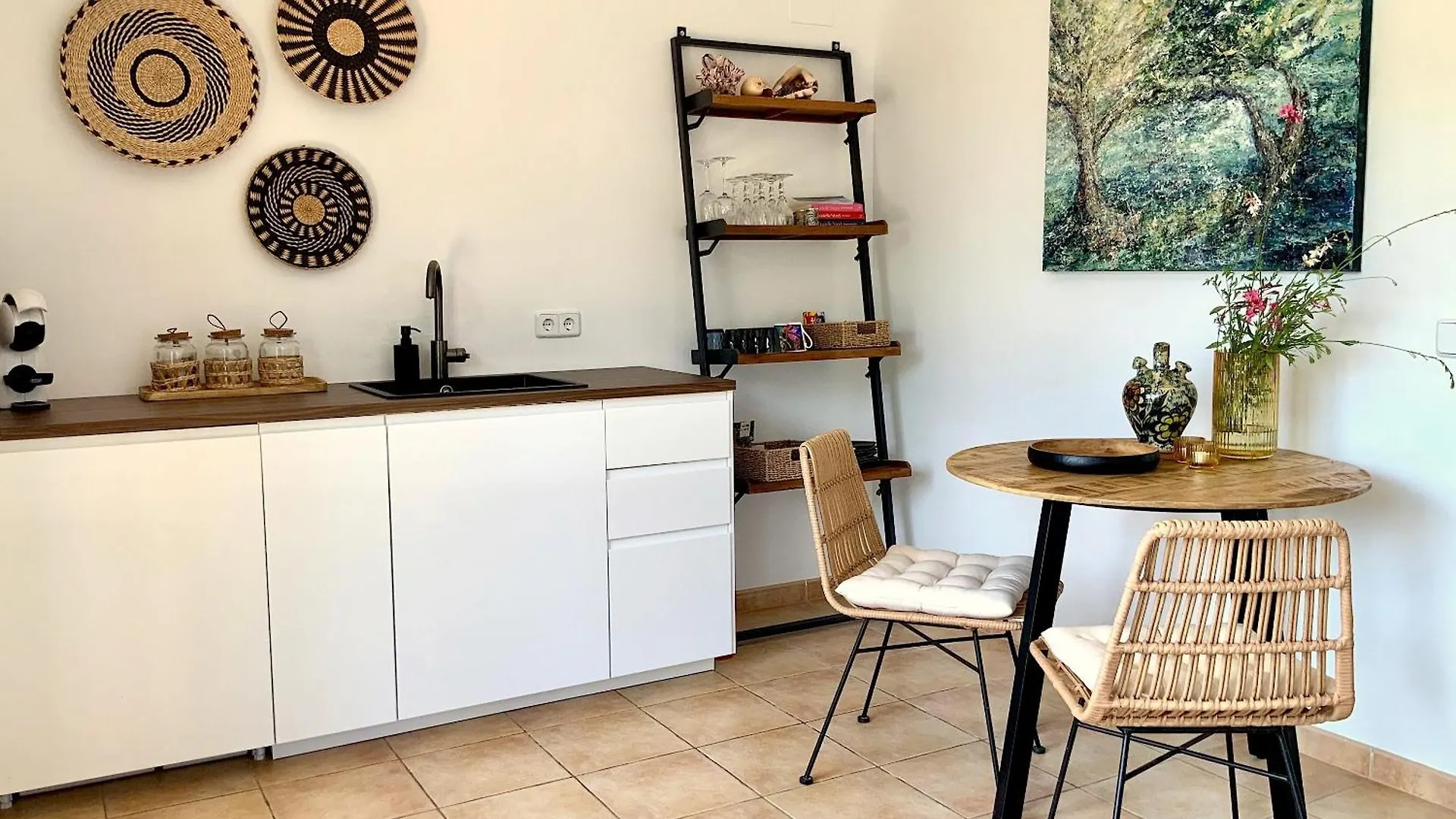 Villa Marlena, Calonge, Costa Brava,1 Luxe Private Studio-Appartement With Private Pool In Quiet Area, Adults Only, Catalonia, Spain Spagna